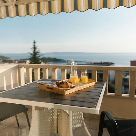 Apartment Great View Makarska Exterior photo