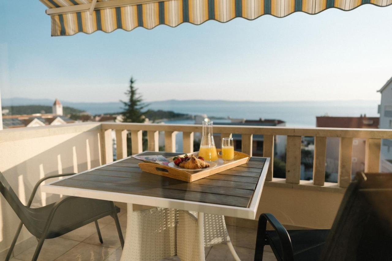 Apartment Great View Makarska Exterior photo